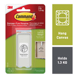 Command Canvas Hanger 17044 Large