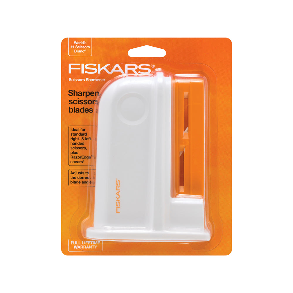 Fiskars Universal Scissor Sharpener - Cafe Supply