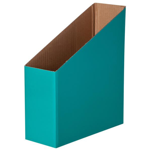 Elizabeth Richards Magazine Box - Pack of 5 Turquoise