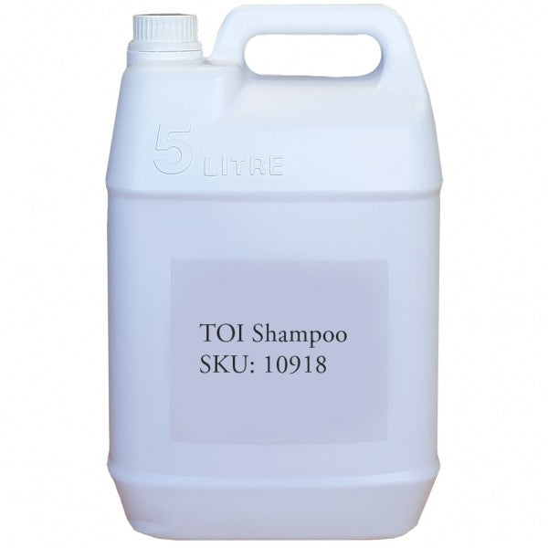 TOI Vanilla Essence Shampoo 5L