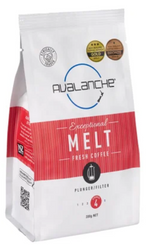 Avalanche Melt Strength 4 Plunger Grind Coffee 200g