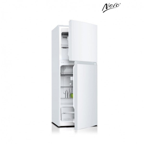 Nero Fridge/Freezer 198L White