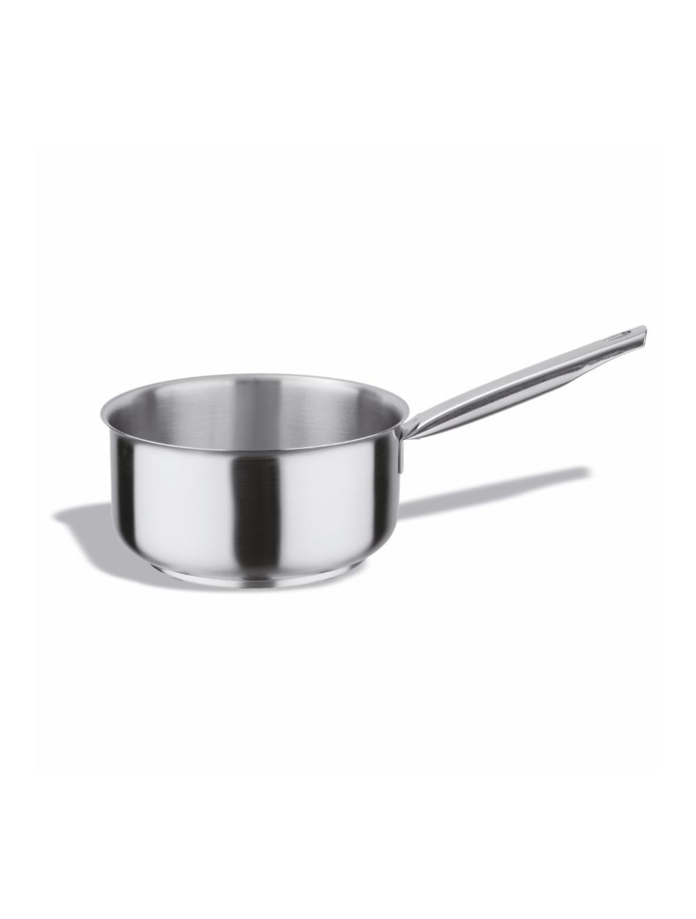 French Style Saucepan INOX-PRO Stainless steel 14 cm