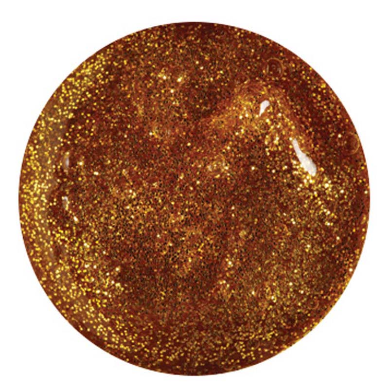 EC Glitter Paint Gold 250ml