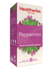 Healtheries Peppermint Tea Bags 20pk