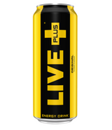 Live Plus Original Citrus Energy Drink 500ml