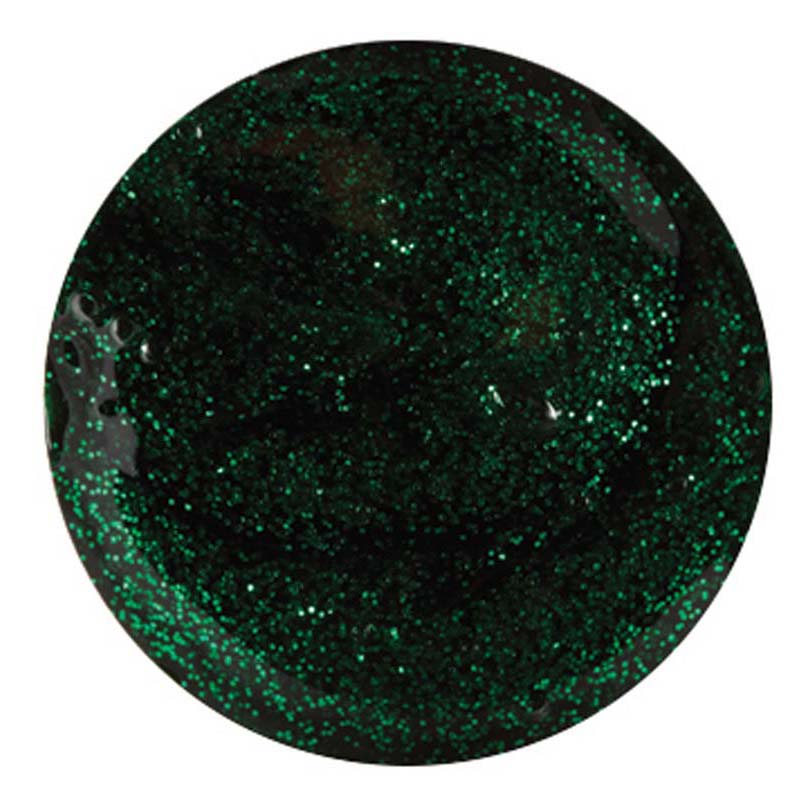 EC Glitter Paint Green 250ml