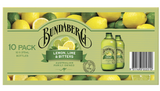 Bundaberg Lemon Lime & Bitters 10 x 375ml