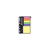 Filofax Pocket Assorted Sticky Notes Refill - Cafe Supply