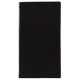 Collins CW7 Notes Diary Black Even Year