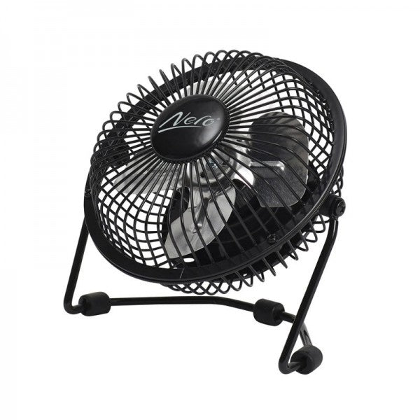 Nero 10cm USB Powered Mini Fan