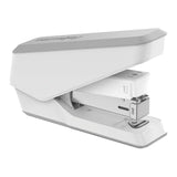 Fellowes LX840 EasyPress Half Strip Stapler White