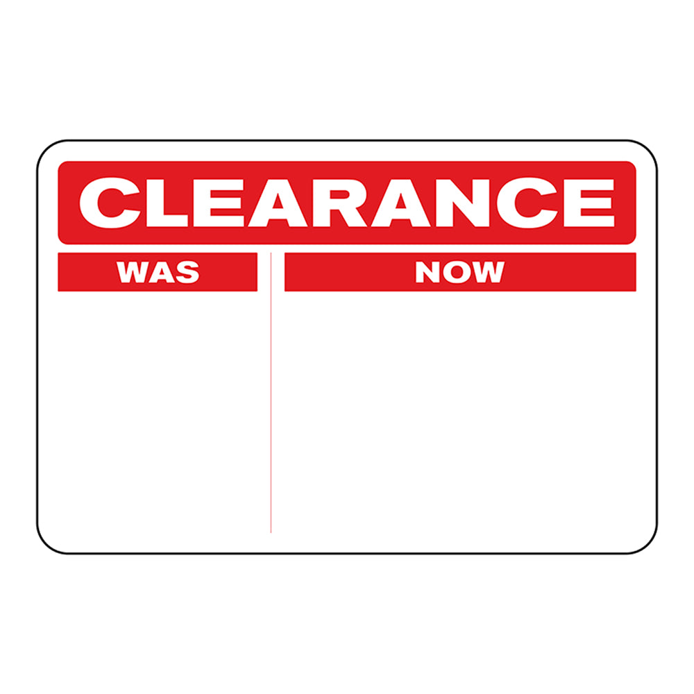 Avery Label Dispenser Clearance Was/Now 60x40mm 100 Pack - Cafe Supply