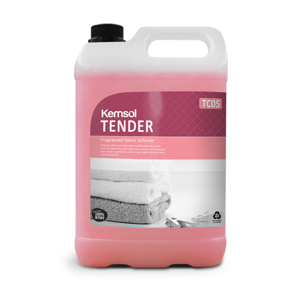 Kemsol Tender Fabric Softener 5L