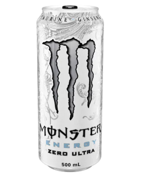 Monster Ultra Zero Drink 500ml