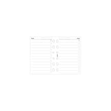 Filofax Pocket To Do Pad Refill - Cafe Supply