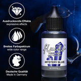 Octopus Fluids Resin Ink Mystery Blue 30ml