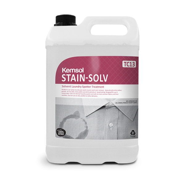 Kemsol Stain Solve Laundry Spotter5L DG3