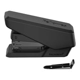 Fellowes LX840 EasyPress Half Strip Stapler Black