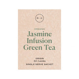 RK Green & Jasmine Fairtrade Tea (100)