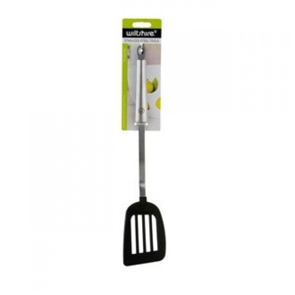 Wiltshire Plastic Spatula (Metal Handle)