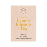 RK Lemon Fairtrade Tea (100)