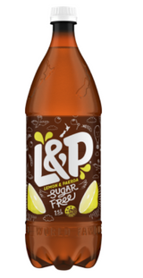 L&P Sugar Free Soft Drink 1.5l