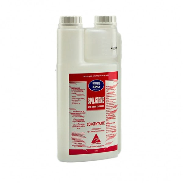 Spa.Giene 1L Auto-Measure Bottle