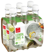 Pams Lemon Lime & Bitters 6 x 340ml