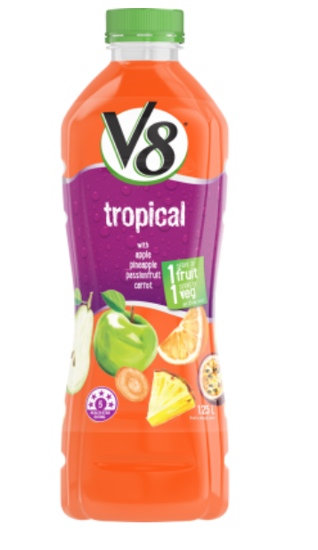 V8 Tropical Juice 1.25l