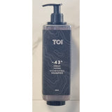 TOI 480ml Aoraki Shampoo Pump Bottle