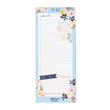 Pukka Carpe Diem Magnetic To Do List Dtizy Floral