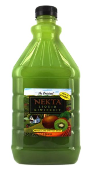 Nekta Liquid Kiwifruit Drink 2l