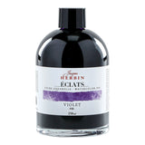 Jacques Herbin Eclats Watercolour Ink 350 Violet 250ml