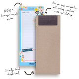 Pukka Carpe Diem Magnetic To Do List Dtizy Floral