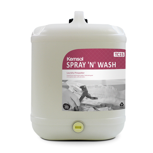 Kemsol Spray N Wash Prespotter 20L