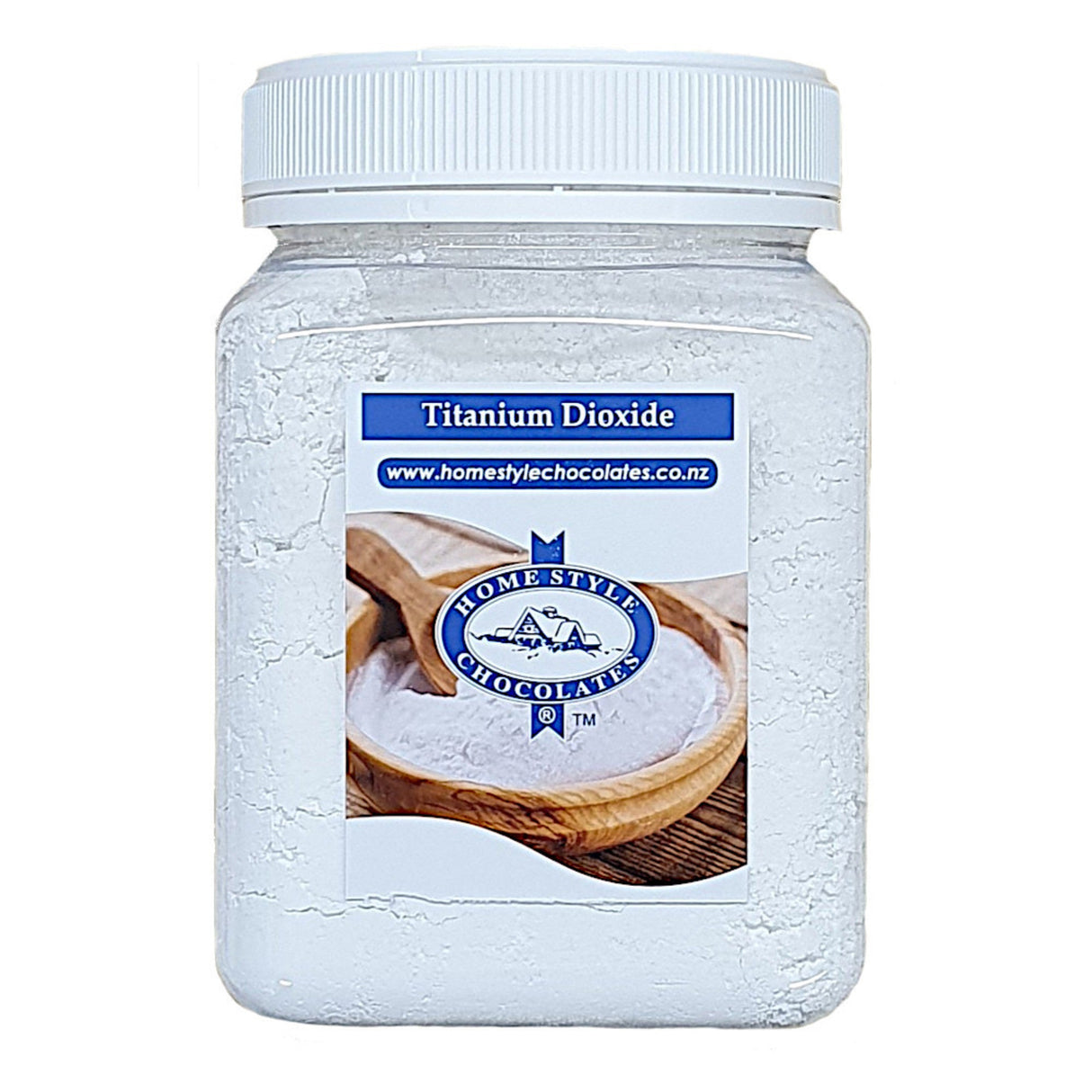 Titanium Dioxide 1kg