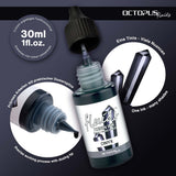 Octopus Fluids Resin Ink Onyx Black 30ml