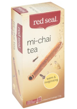 Red Seal Mi-Chai Tea Bags 25pk