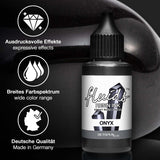 Octopus Fluids Resin Ink Onyx Black 30ml