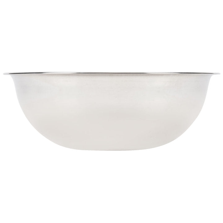 5-quart economy stainless steel mixing bowl