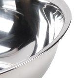 5-quart economy stainless steel mixing bowl