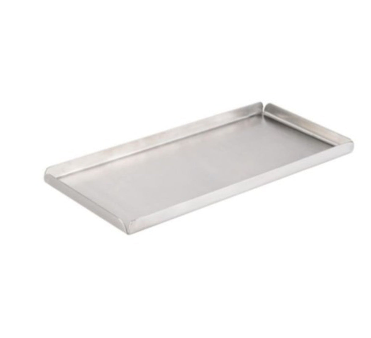 Stainless Steel Sandwich Tray 270x175x15mm deep