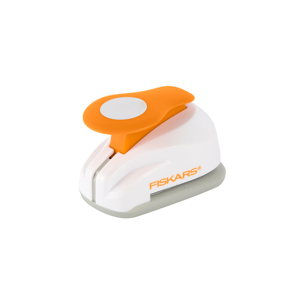 Fiskars Punch Lever 1 inch Circle - Cafe Supply