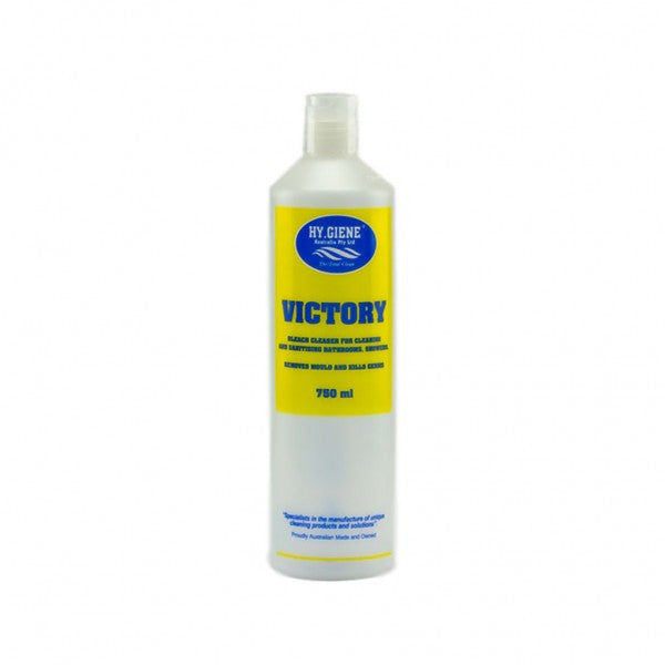 Victory Bleach 750ml Squirt Bottle