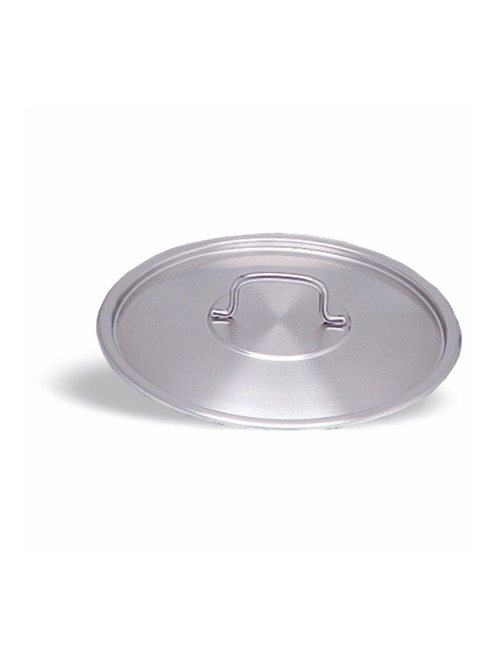 Lid INOX-PRO Stainless steel 16 cm