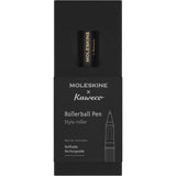 Moleskine Kaweco Rollerball 0.7mm Black