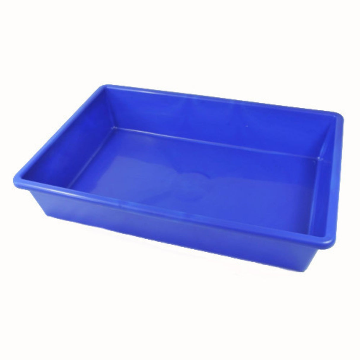 Tote Tray 395x270x78mm Ideal for product holding; coconut, grain etc