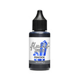 Octopus Fluids Resin Ink Peacock Blue 30ml