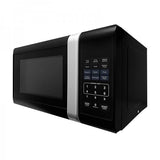 Nero 23L Black & Grey Microwave